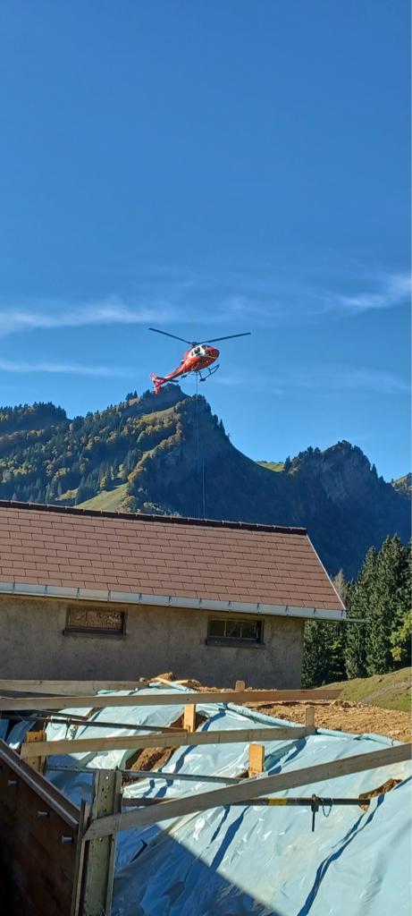 Maurerarbeiten