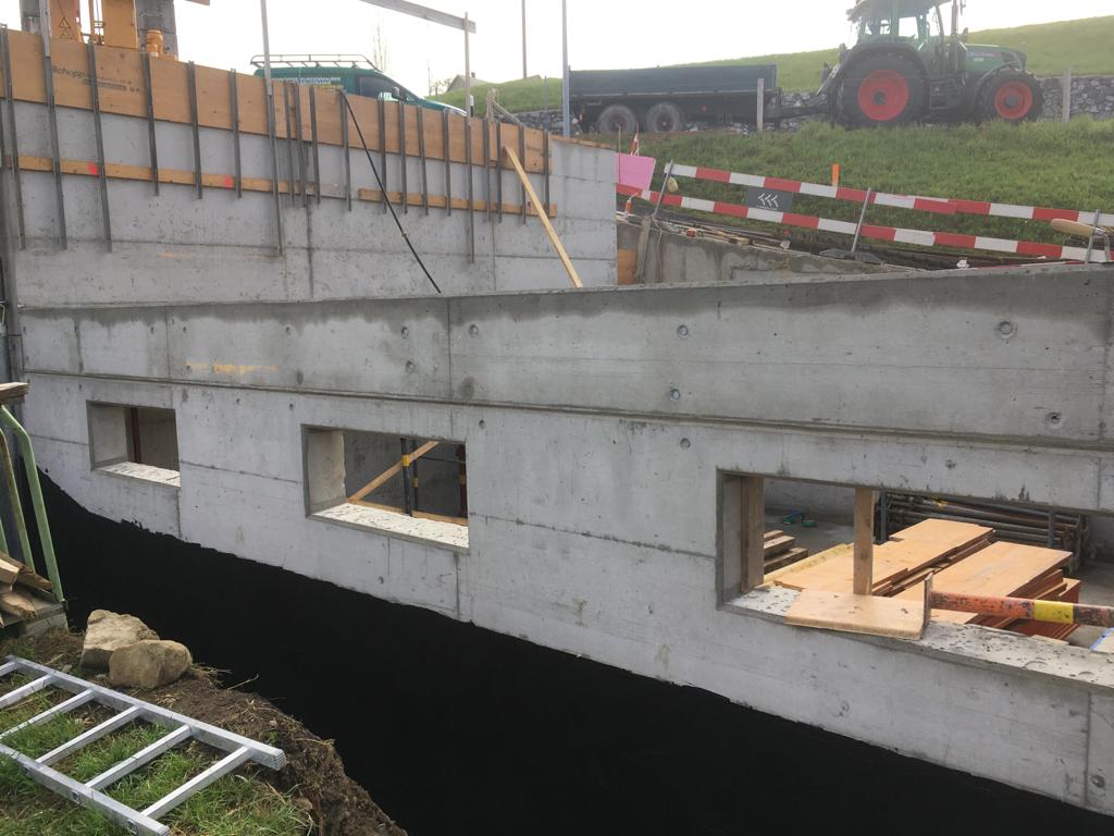 Hochbau