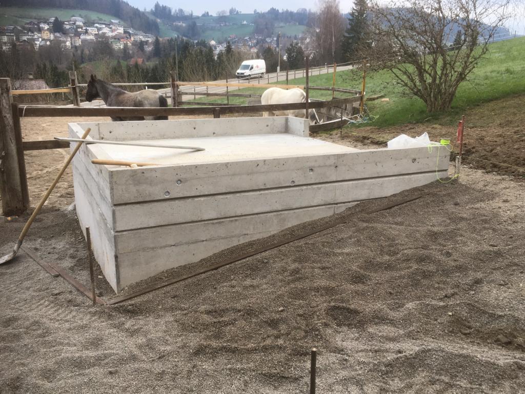 Maurerarbeit
